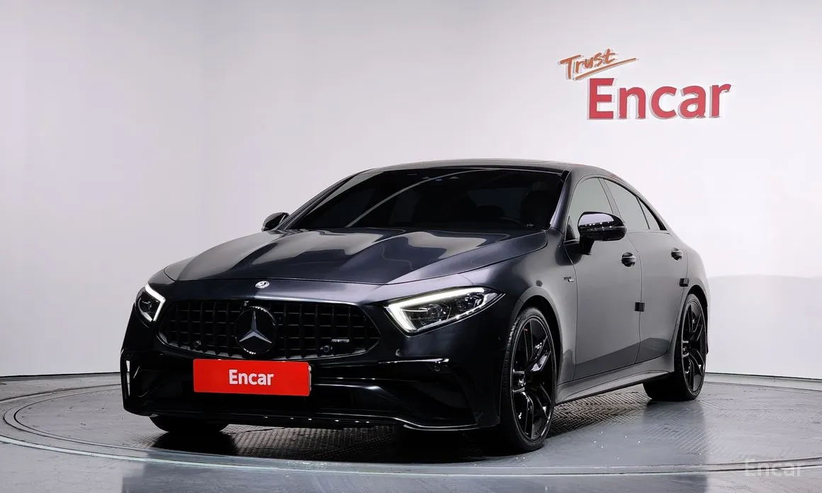 Mercedes-Benz CLS-Class, 2022 — купить в Самаре под ключ