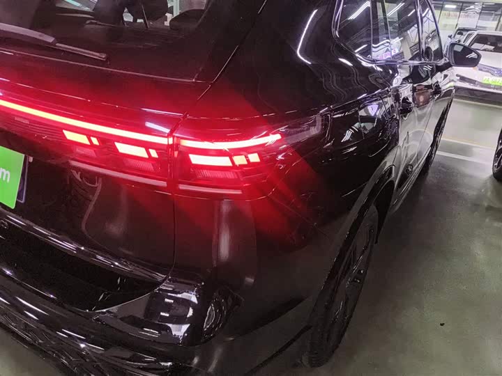 Volkswagen Tiguan L Pro, 2025 — фото 8 из 9