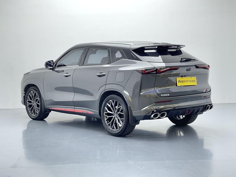 Changan Oshan Z6, 2022 — фото 5 из 12