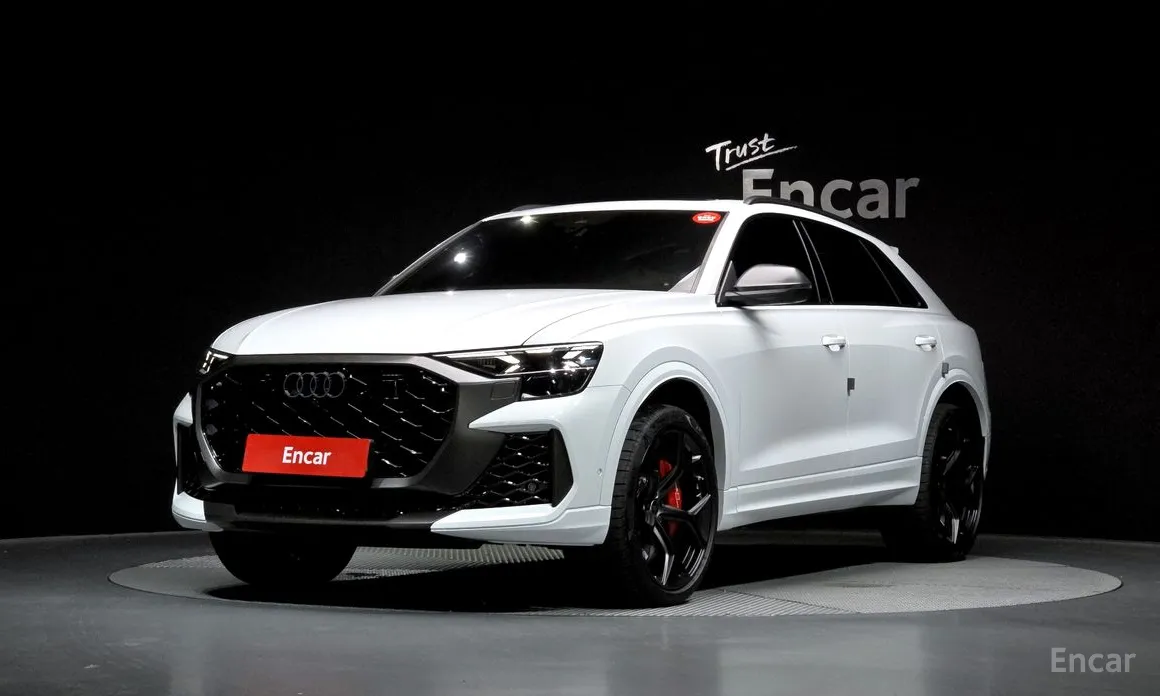 Audi RS Q8, 2025 — купить в Самаре под ключ