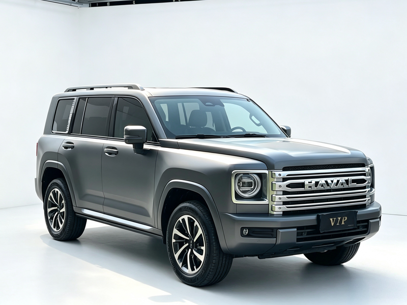 Haval H9, 2024 — фото 2 из 12