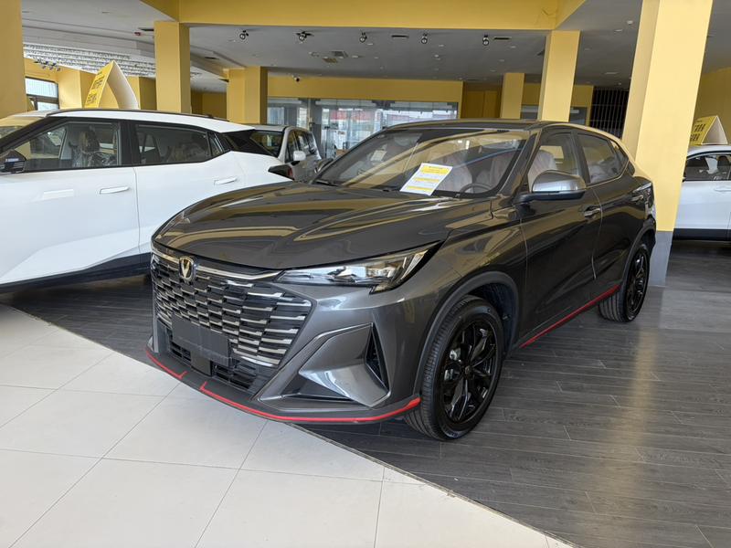 Changan X5 Plus, 2025 — купить в Костроме под ключ