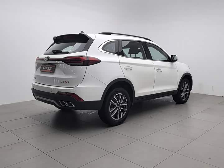 JAC Group Jiayue X7, 2022 — фото 2 из 9