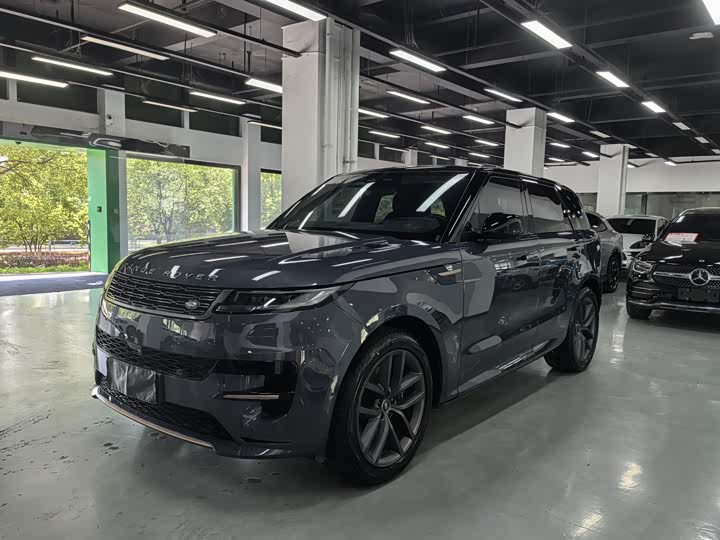 Land Rover Range Rover Sport, 2023 — купить в Пензе под ключ