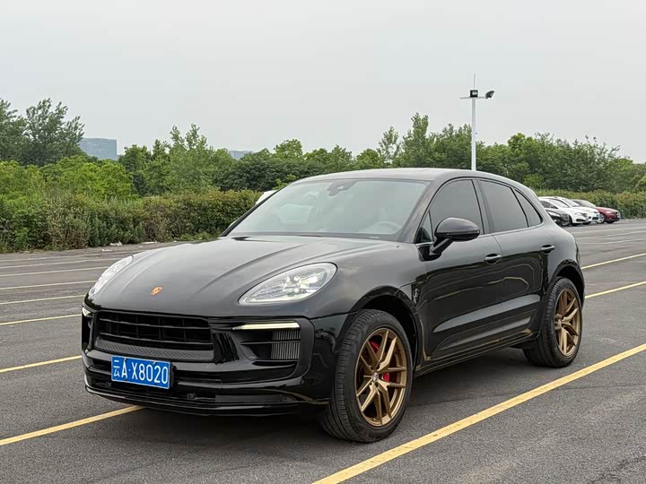 Porsche Macan, 2022 — купить в Тольятти под ключ