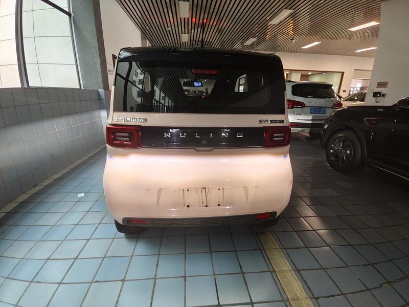 Wuling Mini EV, 2022 — фото 4 из 11