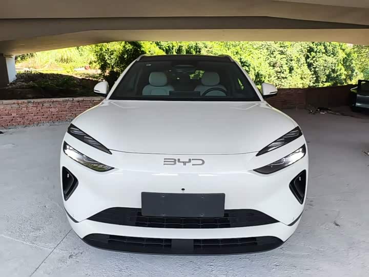 BYD Sea Lion 06 Hybrid/EV, 2025 — фото 3 из 9
