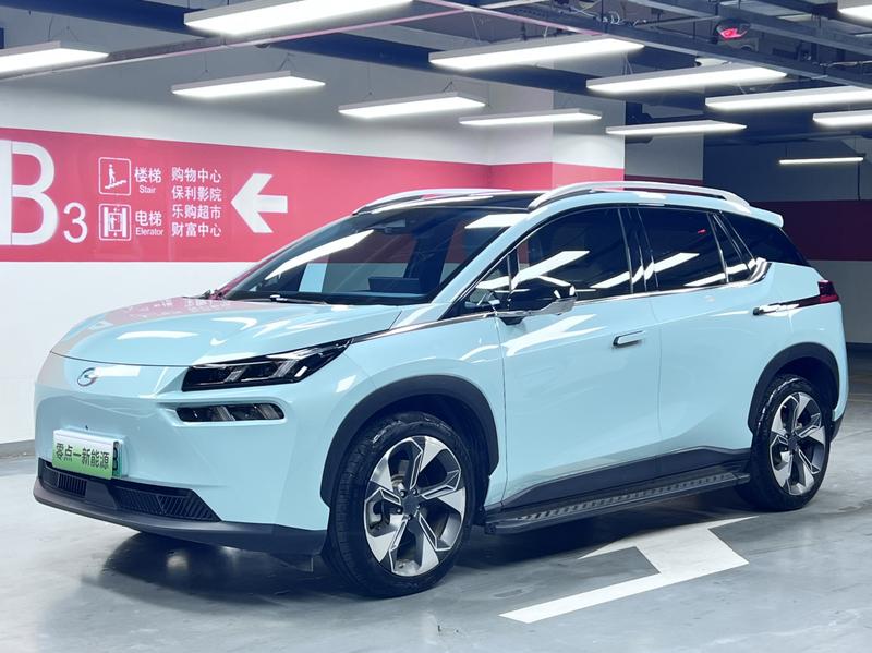 GAC Aion V, 2023 — купить в Воронеже под ключ