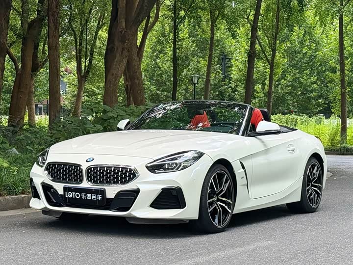 BMW Z4, 2022 — купить в Ульяновске под ключ