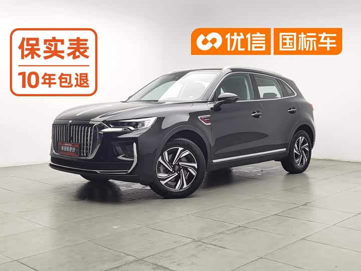 Hongqi HS5, 2022 — купить в Твери под ключ