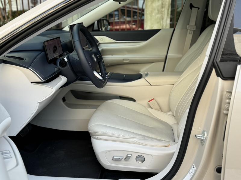 Buick Electra L7, 2025 — фото 7 из 11
