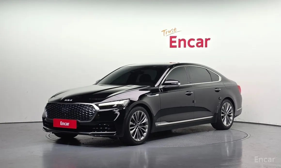 Kia K9, 2022 — купить в Белгороде под ключ