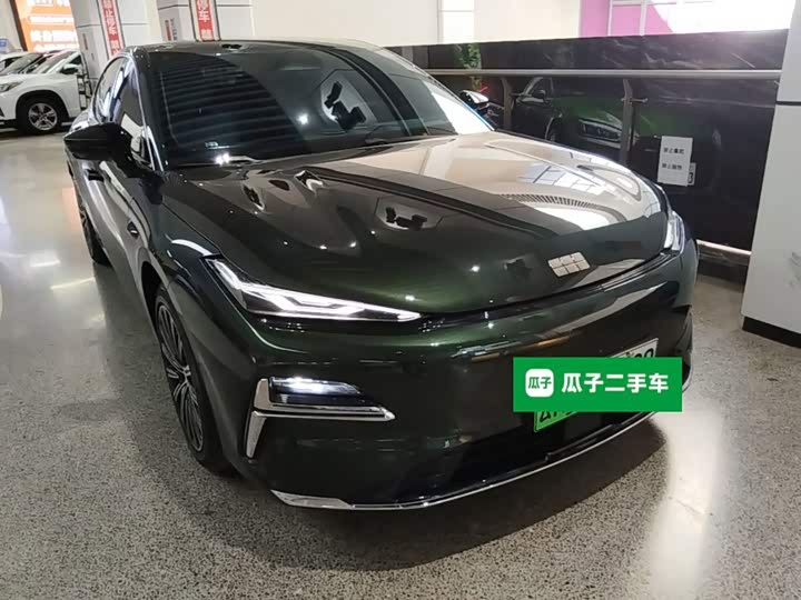 Geely Galaxy Starshine 8 EM-i, 2025 — фото 4 из 9