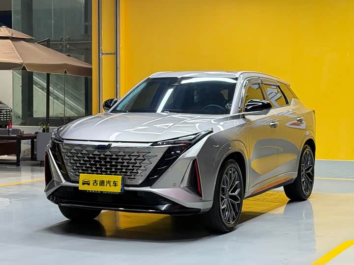 Changan Oshan Z6, 2023 — купить в Йошкар-Оле под ключ