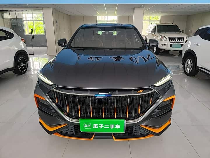Changan Oshan X5, 2022 — фото 3 из 9