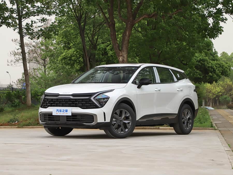 Kia Sportage, 2026 — купить в Оренбурге под ключ