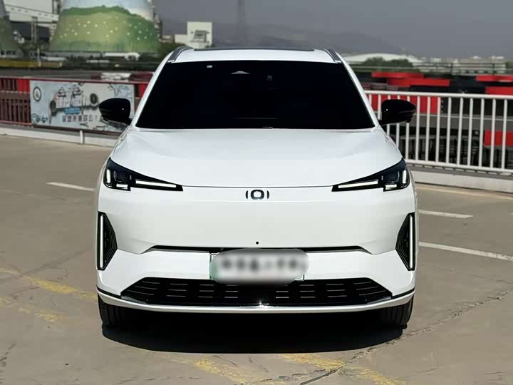 Changan Qiyuan (Nevo) Q05 Classic, 2025 — фото 2 из 9