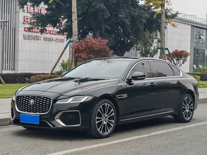 Jaguar XF L, 2025 — купить в Орле под ключ