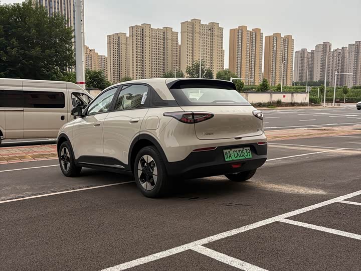 Geely Galaxy Geome, 2026 — фото 9 из 9
