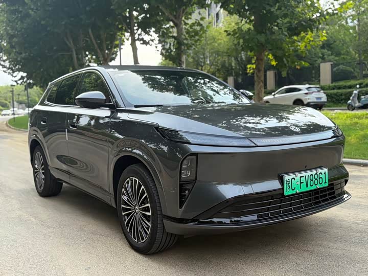 Dongfeng Aeolus L8, 2025 — фото 3 из 9