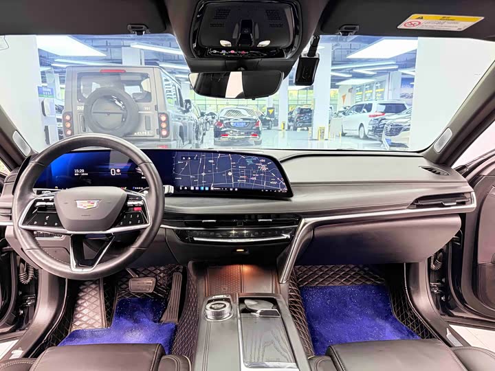 Cadillac CT6, 2023 — фото 8 из 9