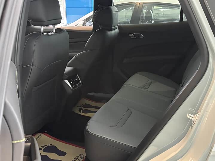 Ford Equator Sport Hybrid, 2024 — фото 4 из 9