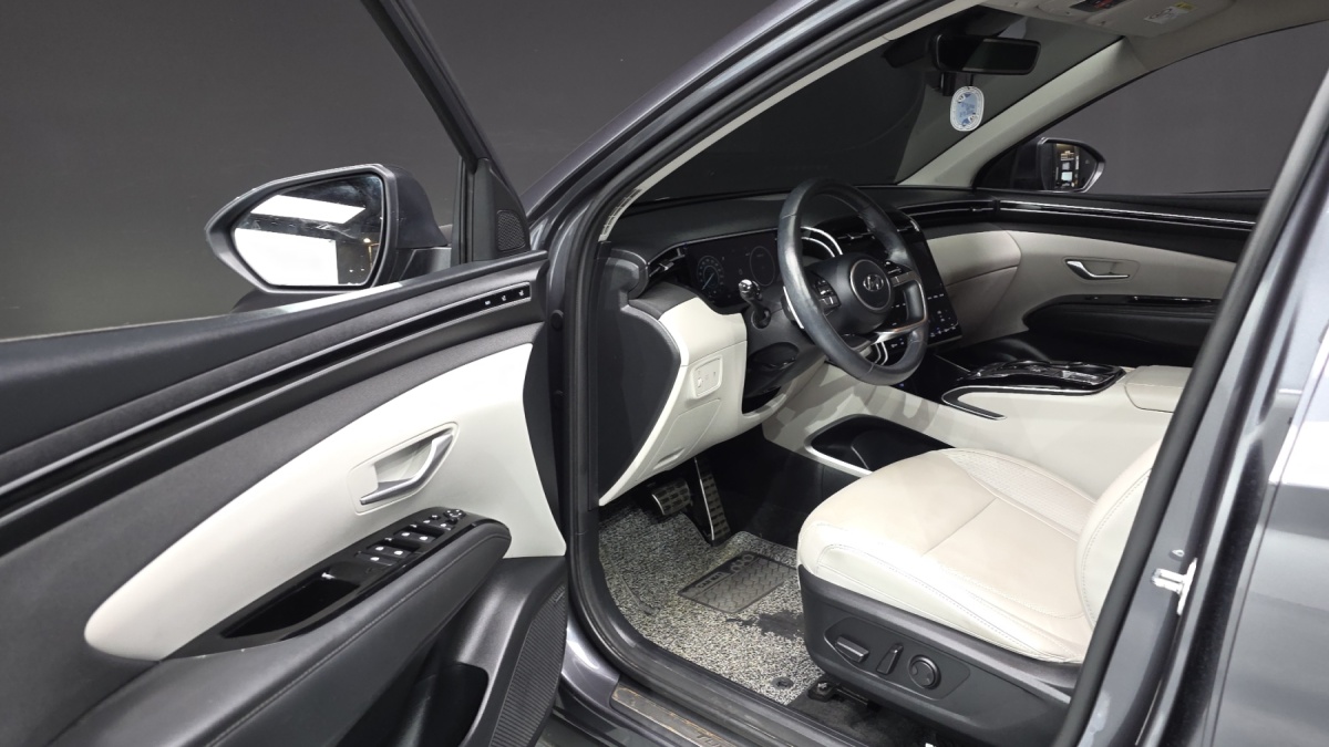 Hyundai Tucson, 2022 — фото 9 из 12