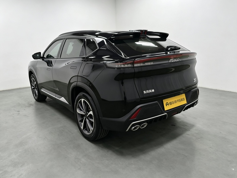 Dongfeng Aeolus Mage, 2023 — фото 5 из 12