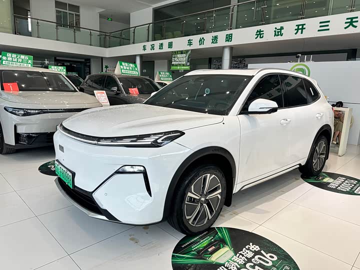 Geely Galaxy Starship 7, 2024 — купить в Белгороде под ключ
