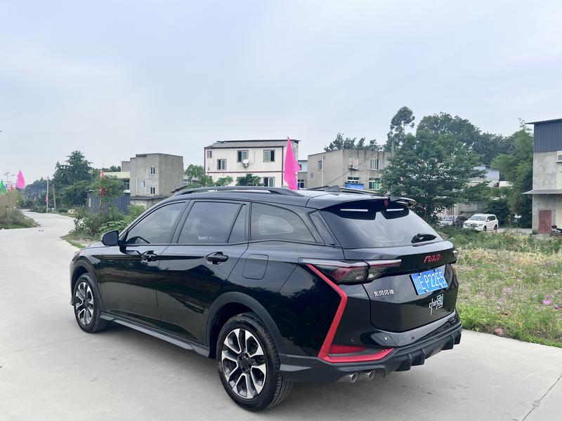 Dongfeng Aeolus Yixuan GS, 2022 — фото 4 из 12