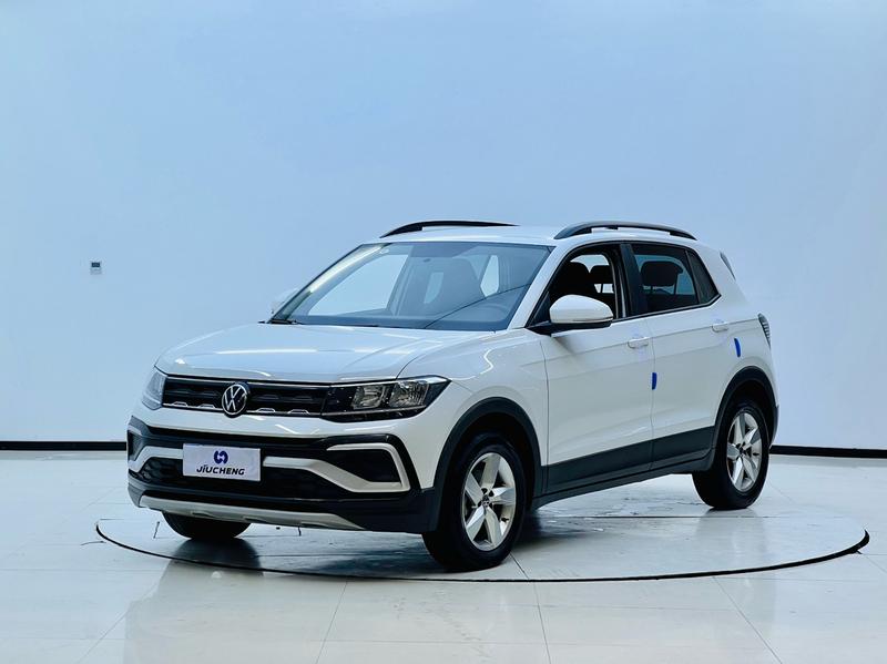 Volkswagen T-Cross, 2024 — купить в Брянске под ключ
