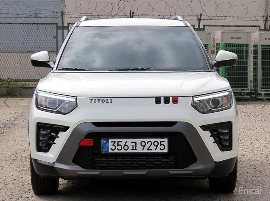 KGM Tivoli, 2024 — купить в Воронеже под ключ