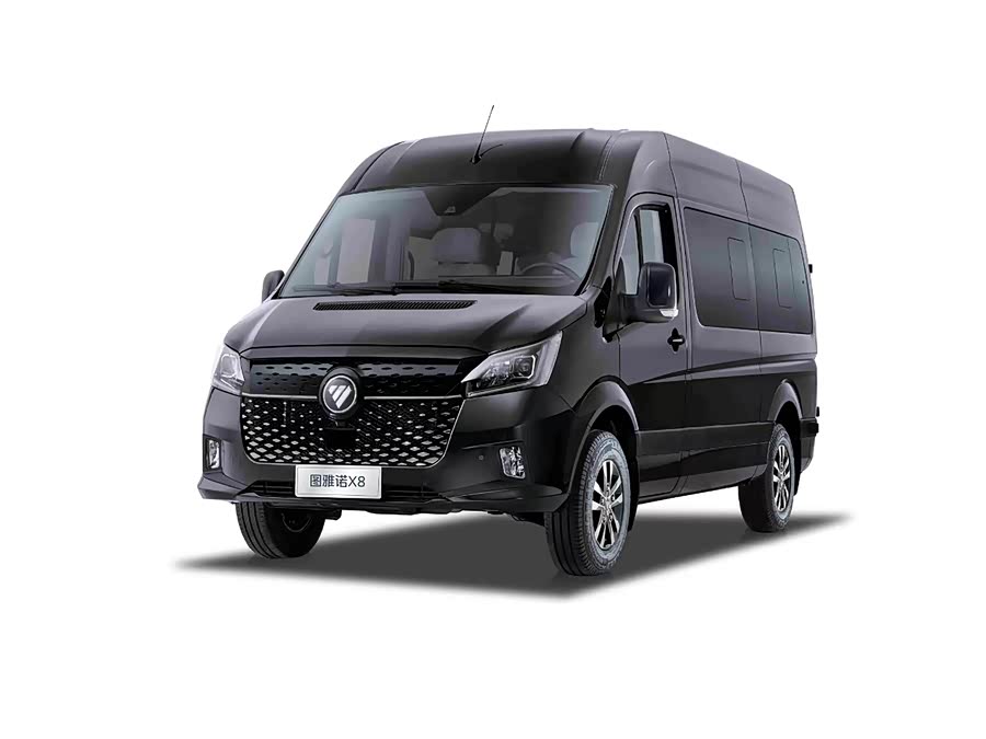 Foton Toano X8 EV, 2026 — купить в Ульяновске под ключ