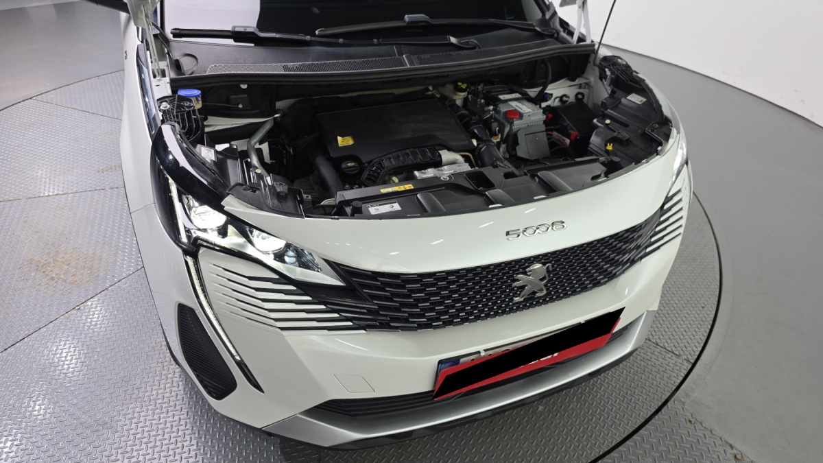 Peugeot 5008, 2022 — фото 6 из 12
