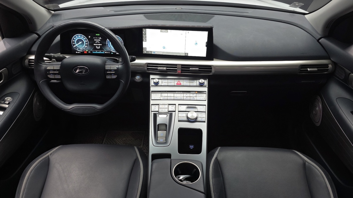 Hyundai Nexo, 2022 — фото 7 из 12