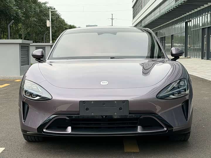 Xiaomi SU7, 2024 — фото 2 из 9