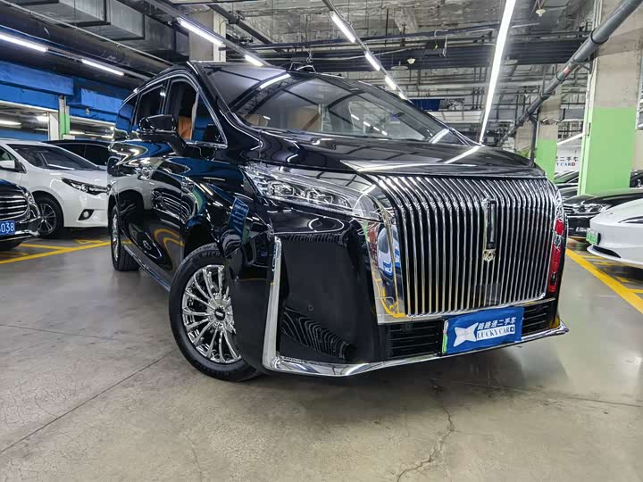 Wey 80 Hybrid, 2025 — фото 4 из 9