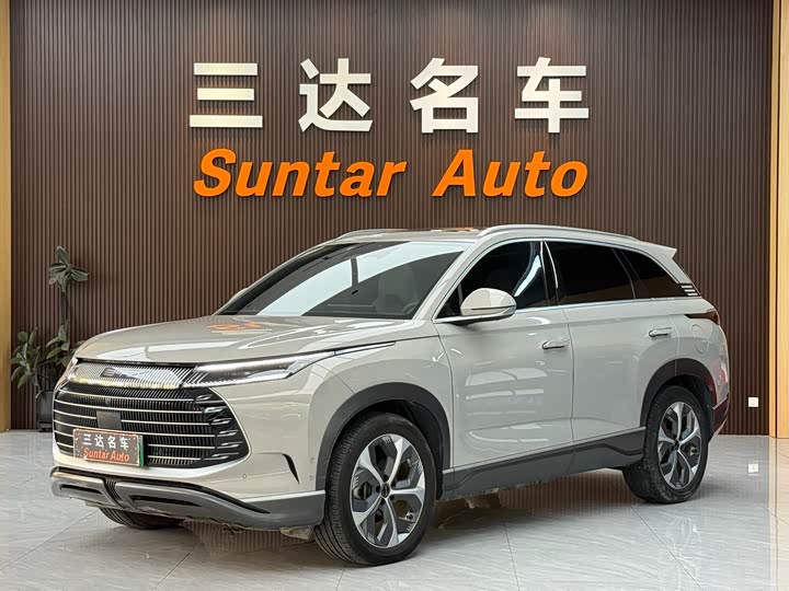 BYD Frigate 07, 2023 — купить в Ижевске под ключ