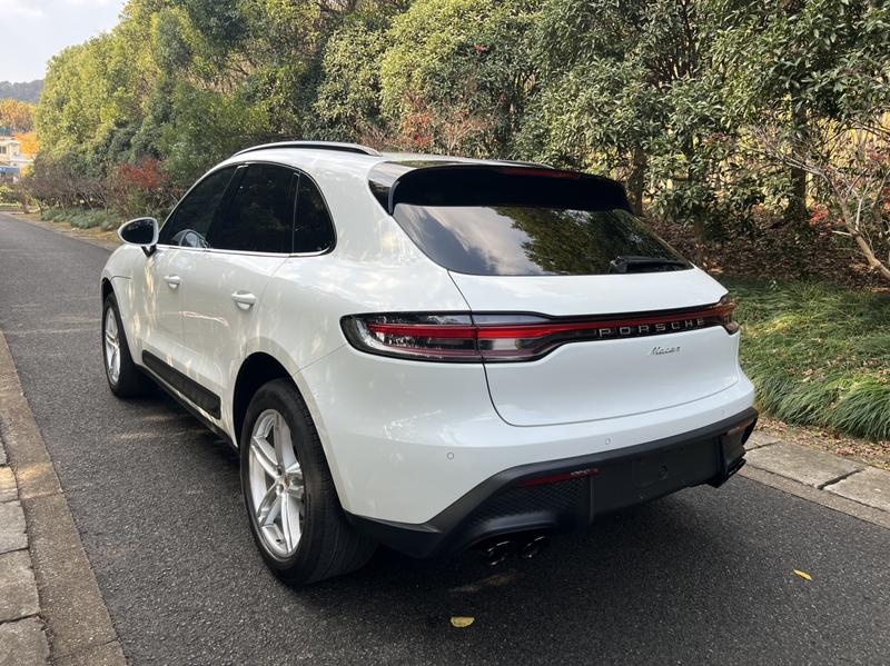 Porsche Macan, 2022 — фото 4 из 12
