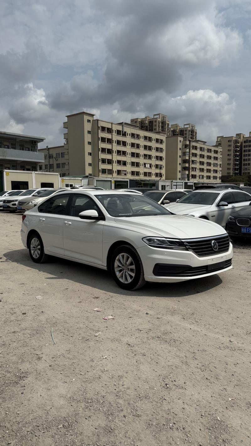Volkswagen Lavida, 2023 — фото 3 из 9