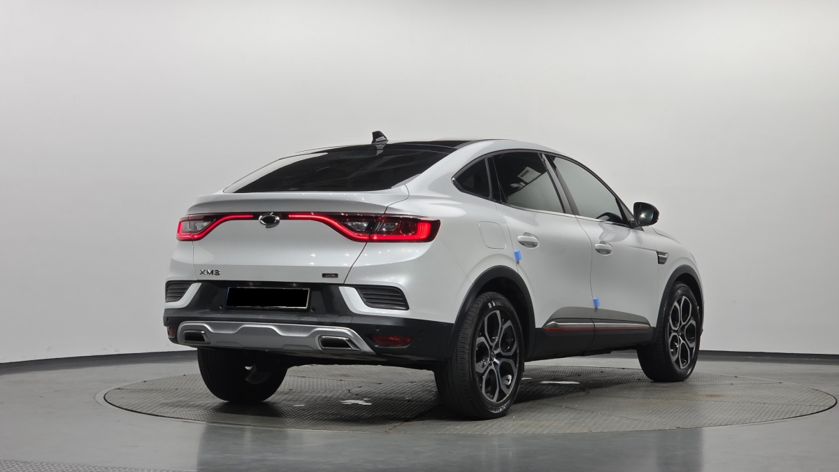Renault XM3, 2022 — фото 2 из 12