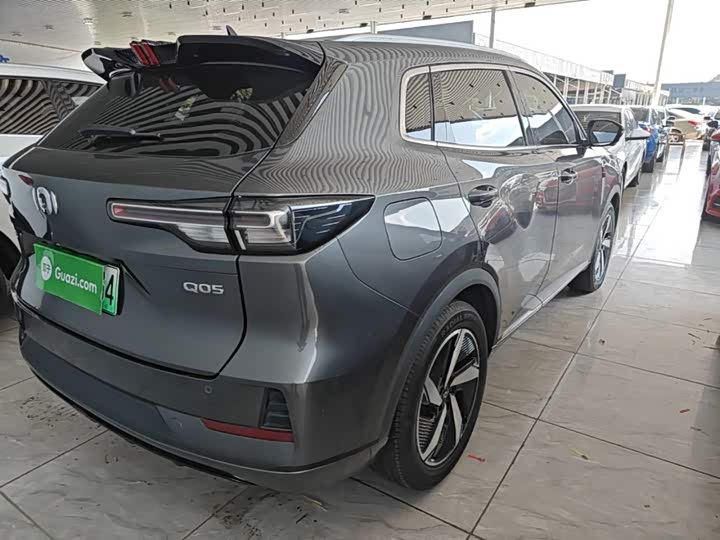 Changan Qiyuan (Nevo) Q05 Classic, 2024 — фото 7 из 9