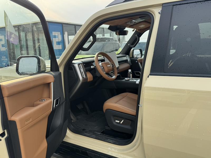 Chery iCar V27, 2025 — фото 10 из 12