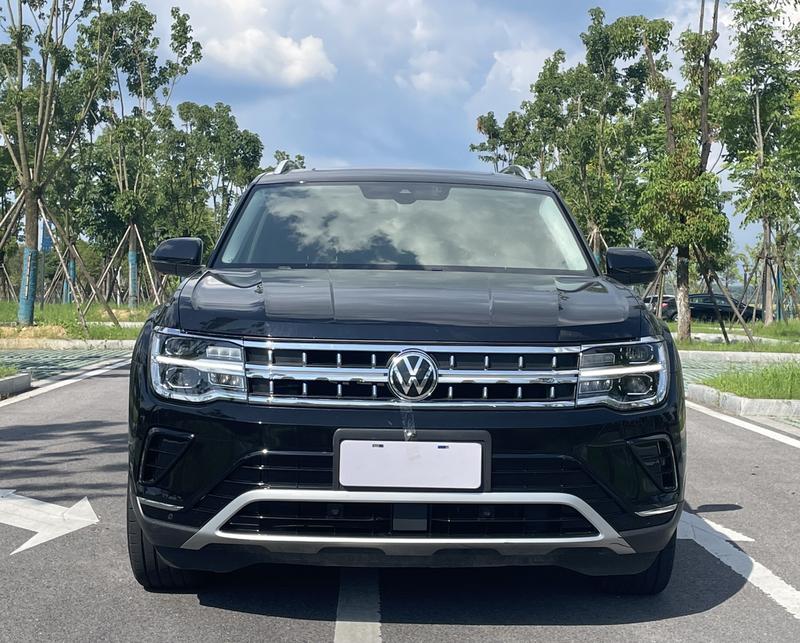 Volkswagen Teramont Pro, 2022 — фото 2 из 11
