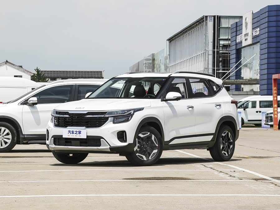 Kia Seltos, 2026 — купить в Самаре под ключ