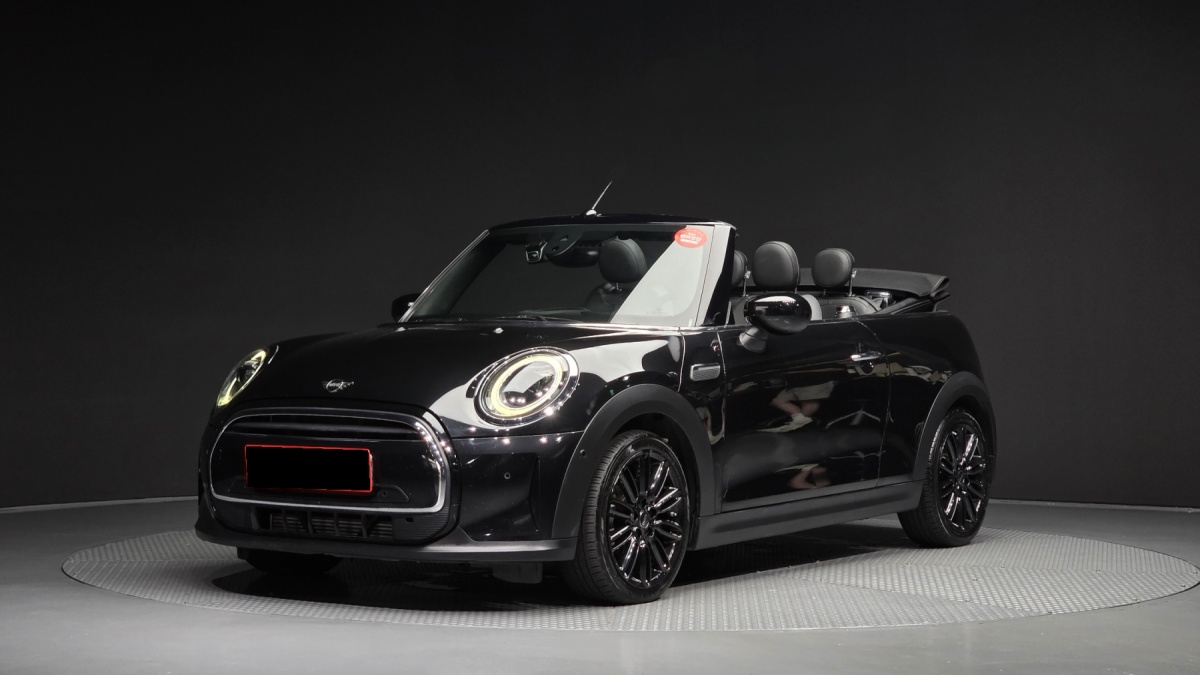 Mini Cooper Convertible, 2023 — купить в Тольятти под ключ