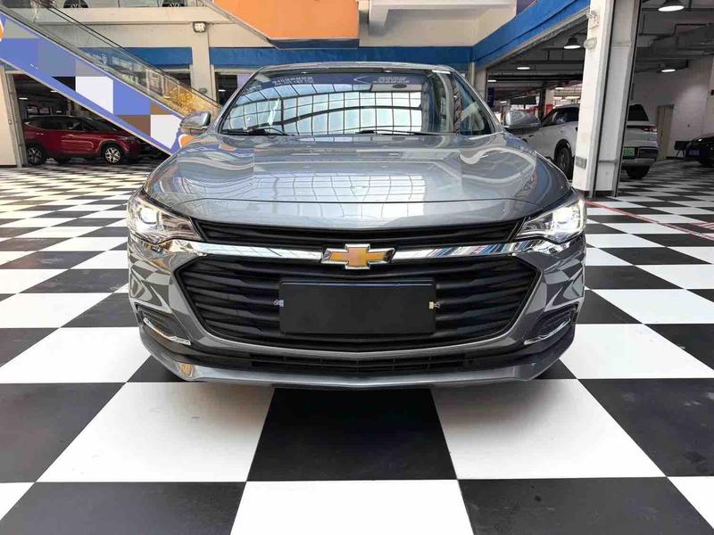 Chevrolet Monza, 2021 — фото 2 из 12