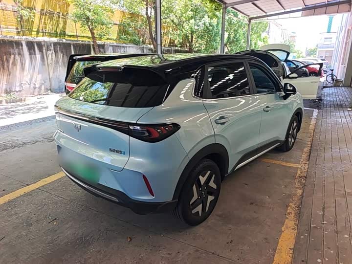 Wuling Bingo S, 2025 — фото 7 из 9