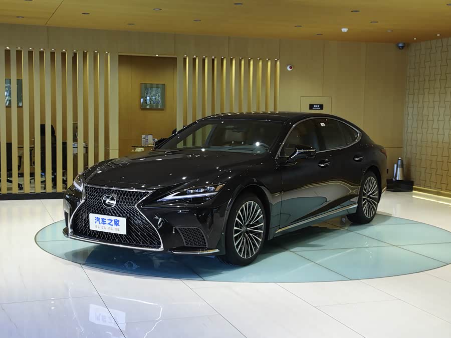 Lexus LS, 2026 — купить в Самаре под ключ
