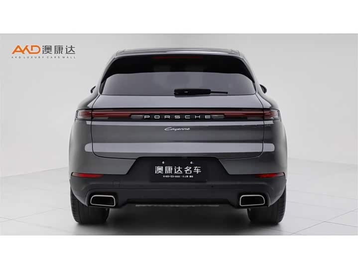 Porsche Cayenne, 2023 — фото 4 из 9